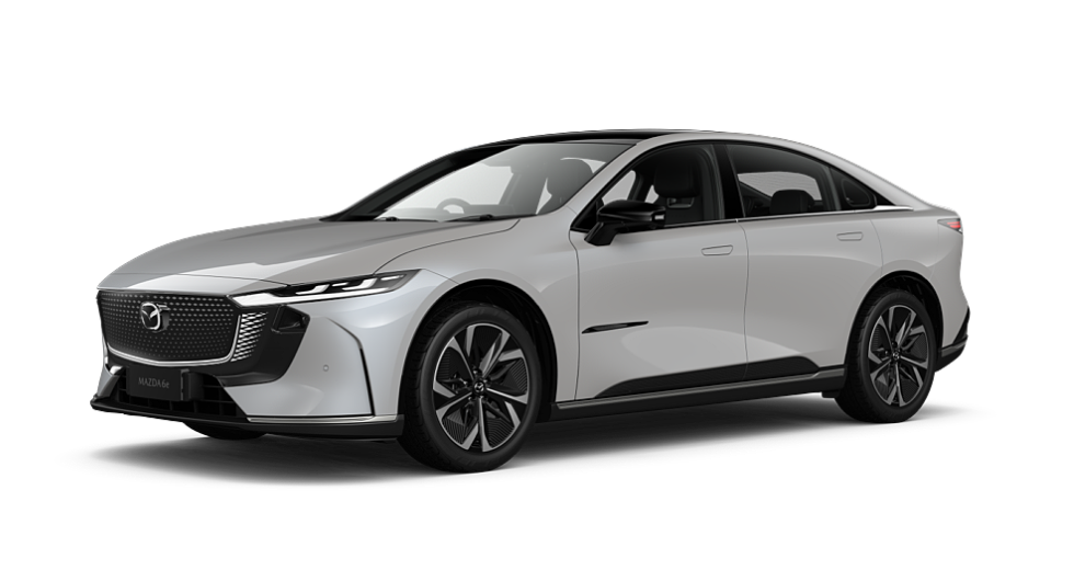 Mazda 6e
