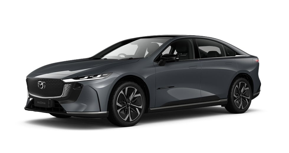 Mazda 6e