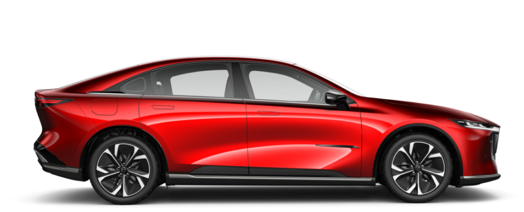 Mazda 6e
