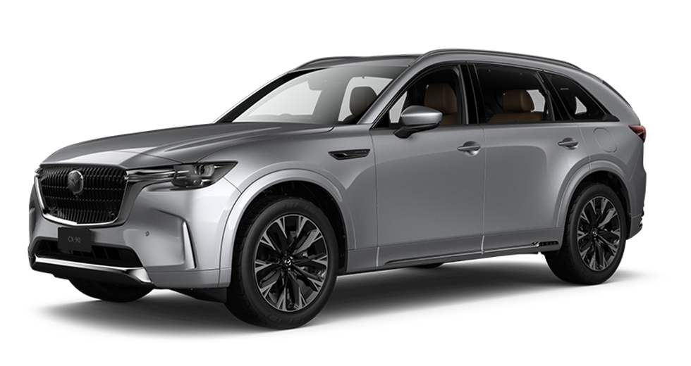Mazda CX-90