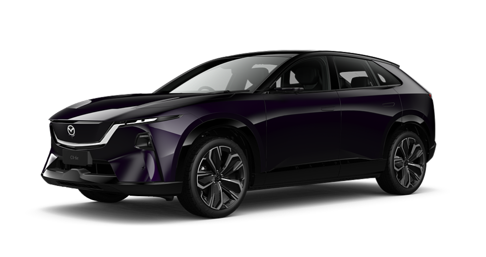 Mazda CX-6e