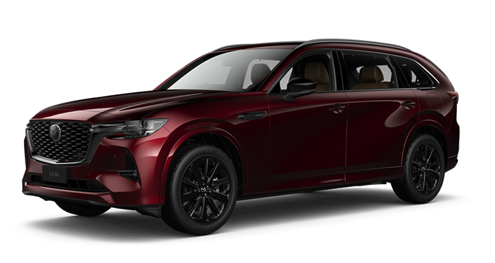 Mazda CX-80
