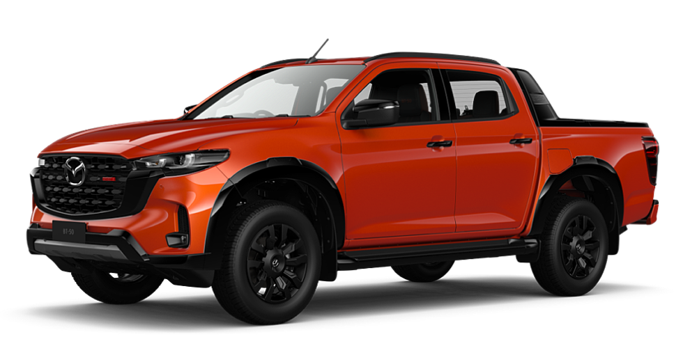 Mazda BT-50