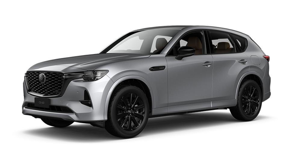 Mazda CX-60